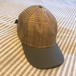 Adjustable Lululemon hat